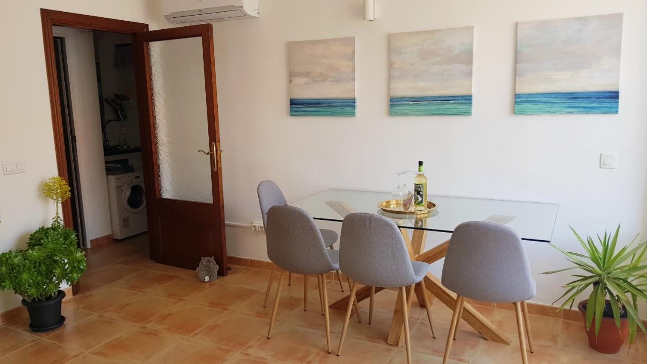 Sonne & Meerblick Aus 40 Grad Heissem Whirlpool Geniessen - Zentral Am Hafen Und Dennoch Ruhig Cala Ratjada (Mallorca) Exterior foto