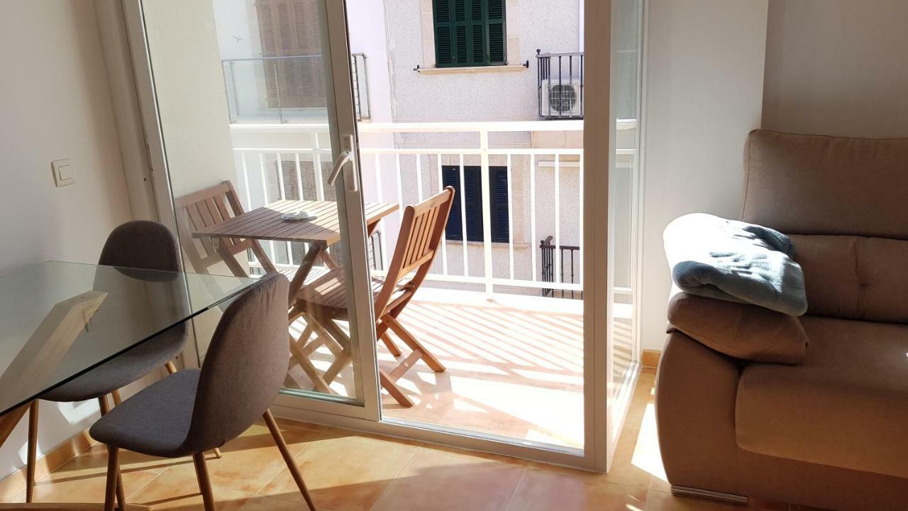 Sonne & Meerblick Aus 40 Grad Heissem Whirlpool Geniessen - Zentral Am Hafen Und Dennoch Ruhig Cala Ratjada (Mallorca) Exterior foto